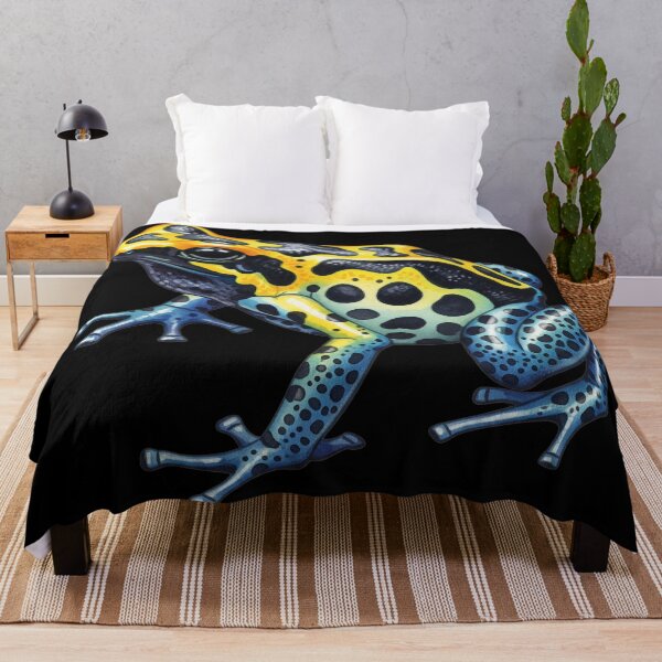 Item preview, Dyeing dart frog designed and sold by 4rtistcDrift.