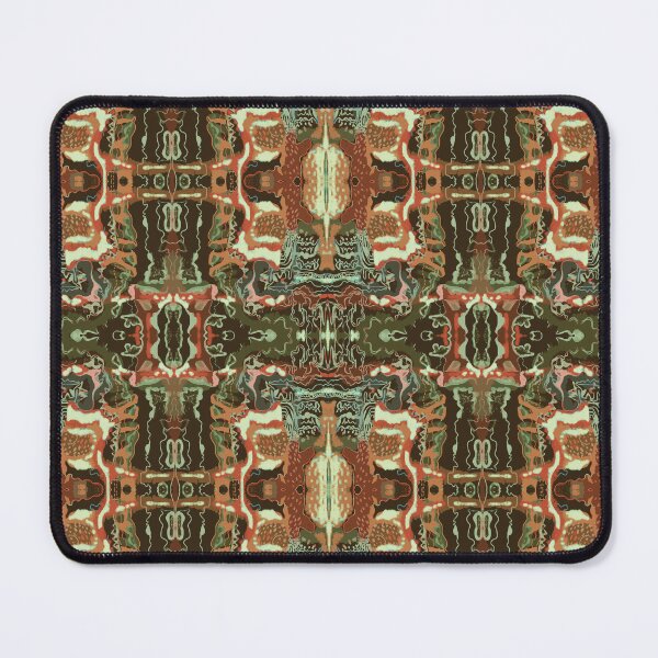 Item preview, Artistic/Soft Green painterly layers designed and sold by Nawafiadesigns.
