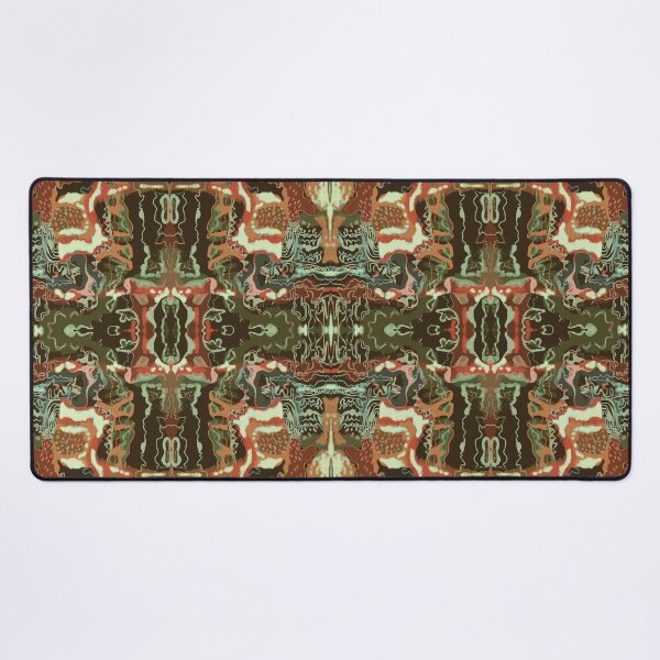 Item preview, Artistic/Soft Green painterly layers designed and sold by Nawafiadesigns.