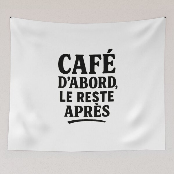 Item preview, Coffee first, everything else later designed and sold by vystekimages.
