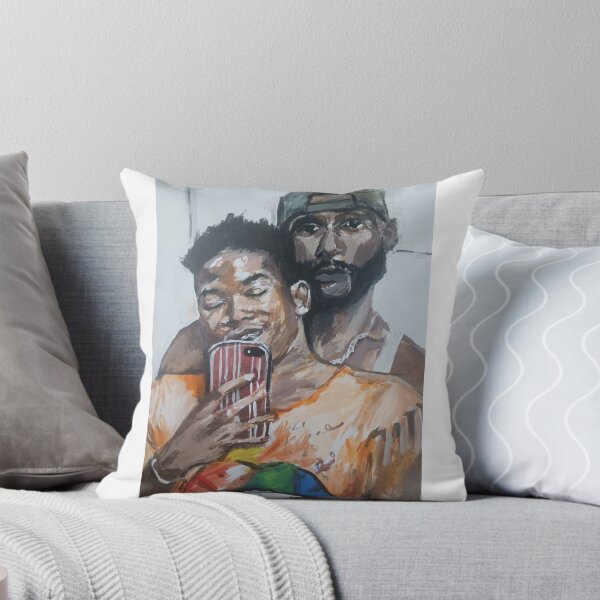 Artikelvorschau, Shamar McCoy entworfen und verkauft von Portraits by Billy H. Jackson.