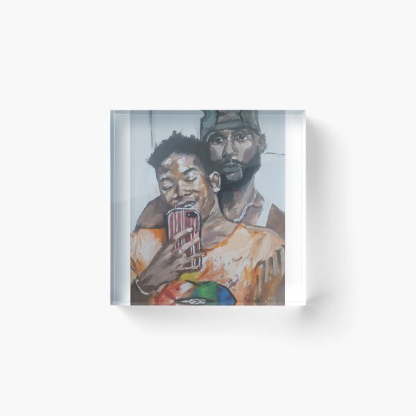 Item preview, Shamar McCoy  designed and sold by Portraits by Billy H. Jackson.