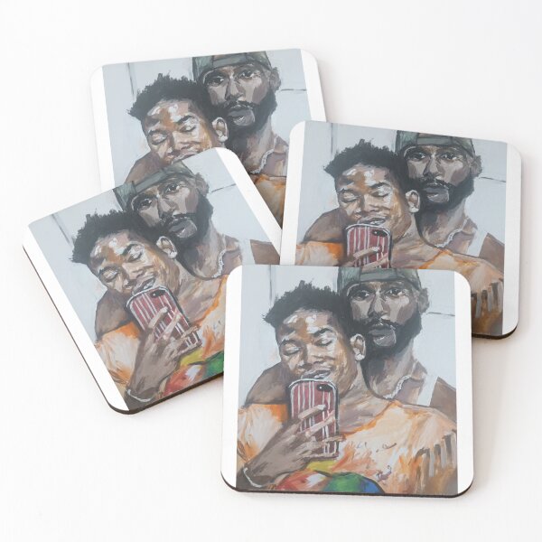 Artikelvorschau, Shamar McCoy entworfen und verkauft von Portraits by Billy H. Jackson.