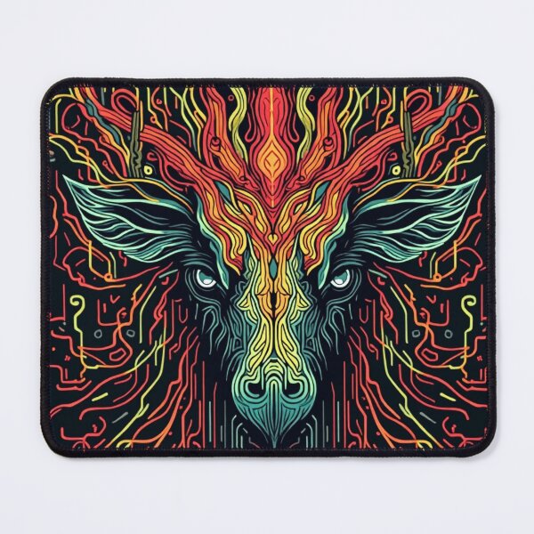 Item preview, Techno Tribal Jungle designed and sold by 1R6V.