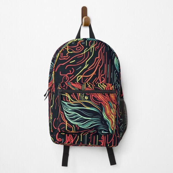 Item preview, Techno Tribal Jungle designed and sold by 1R6V.