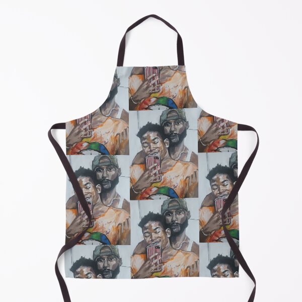 Item preview, Shamar McCoy designed and sold by Portraits by Billy H. Jackson.
