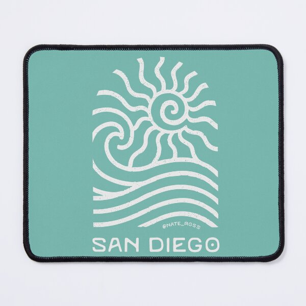 Item preview, San Diego Summer Sun designed and sold by Nate Ross.