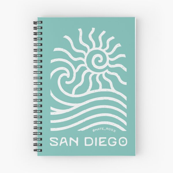 Item preview, San Diego Summer Sun designed and sold by Nate Ross.