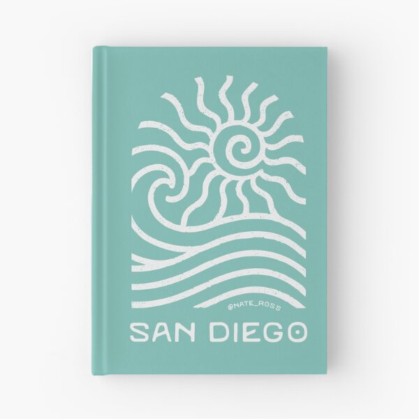 Item preview, San Diego Summer Sun designed and sold by Nate Ross.
