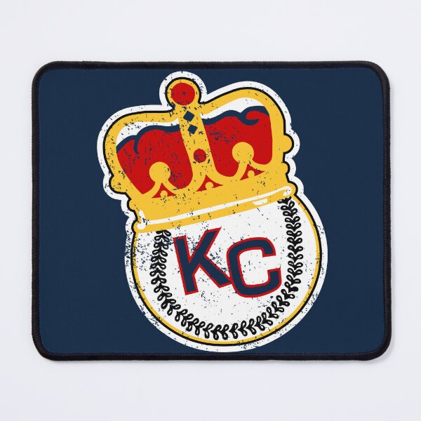 Item preview, Kansas City Monarchs Crown Logo - Defunct Baseball Team - American Negro League - Retro Old School Baseball Distressed Logo designed and sold by SolissDesigns.