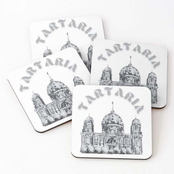 Item preview, The Great Tartaria designed and sold by TheThreeOFive.