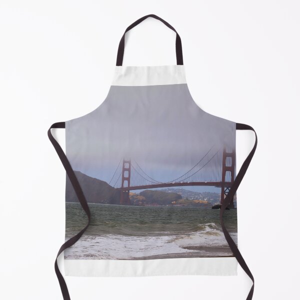 Item preview, Another Scenic View of Golden Gate Bridge designed and sold by Phakade's Photos.