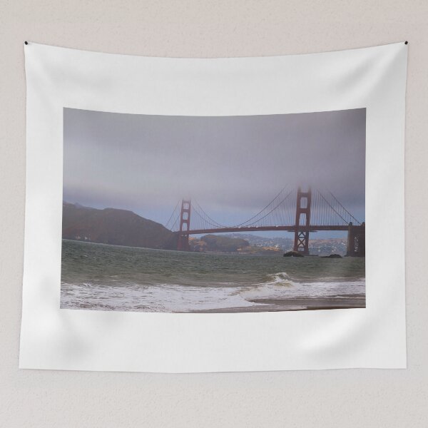 Item preview, Another Scenic View of Golden Gate Bridge designed and sold by Phakade's Photos.