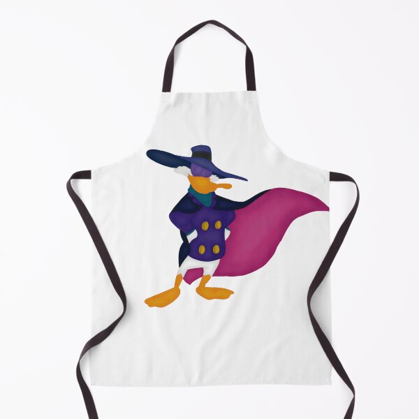 Item preview, Vigilante Duck designed and sold by ChaosAndLace.