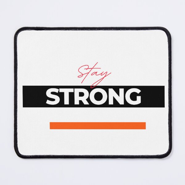Item preview, STAY STRONG designed and sold by DOKOTO.