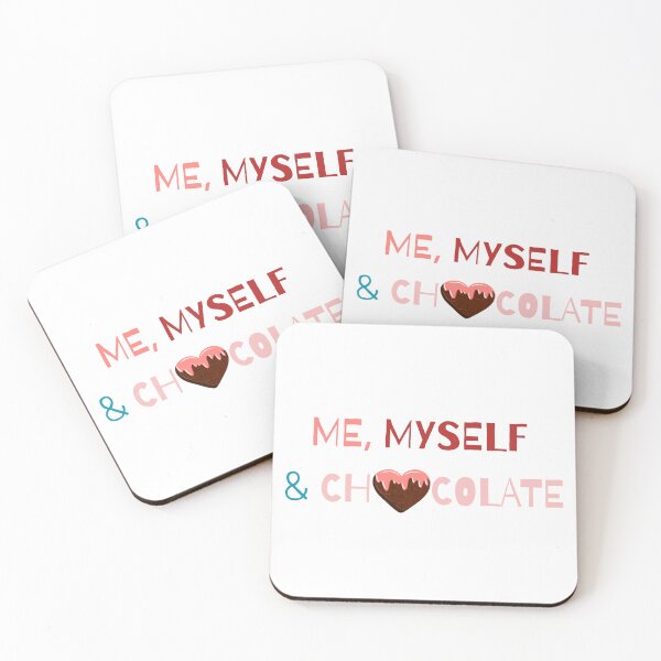 Item preview, for chocolate lovers designed and sold by Katarzyna Balcerzak.