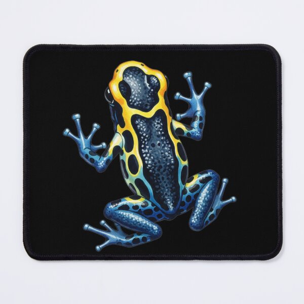 Item preview, Dyeing poison dart frog designed and sold by 4rtistcDrift.
