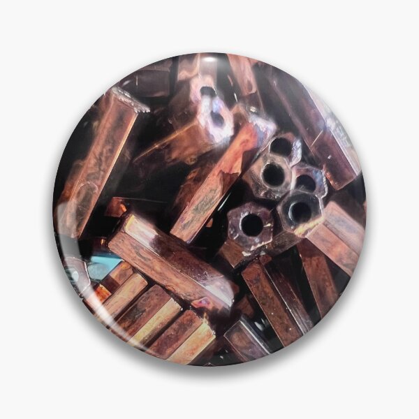 Item preview, Bronze Glass Beads 2 designed and sold by Alicia-Itakura.