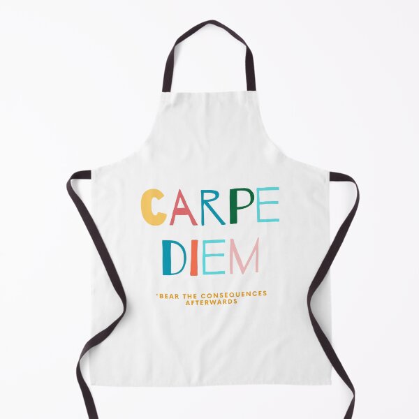 Item preview, Carpe Diem designed and sold by Katarzyna Balcerzak.