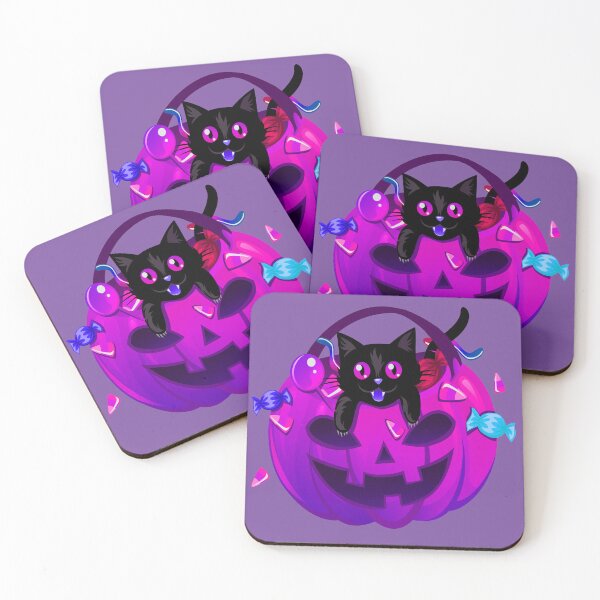 Item preview, HelloweenCat designed and sold by AstorAurora.