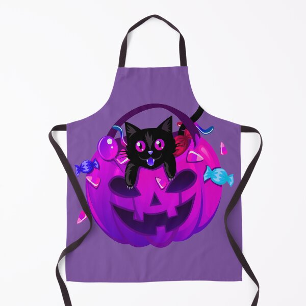 Item preview, HelloweenCat designed and sold by AstorAurora.