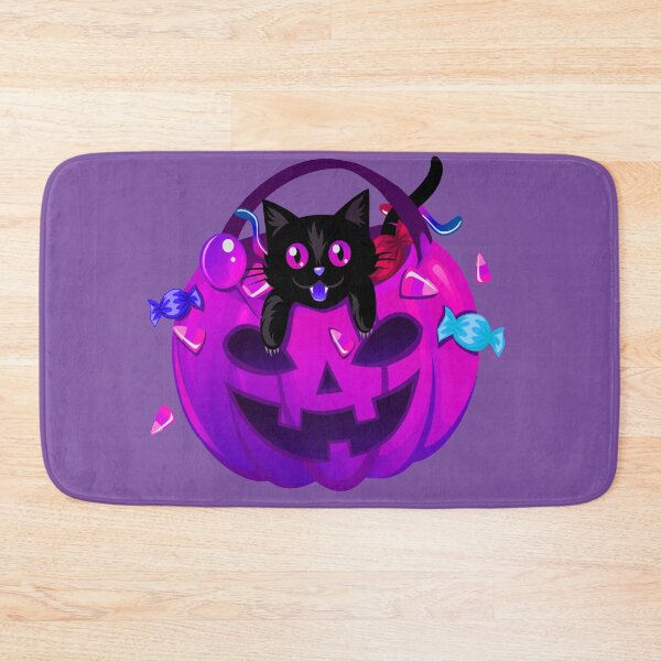 Item preview, HelloweenCat designed and sold by AstorAurora.
