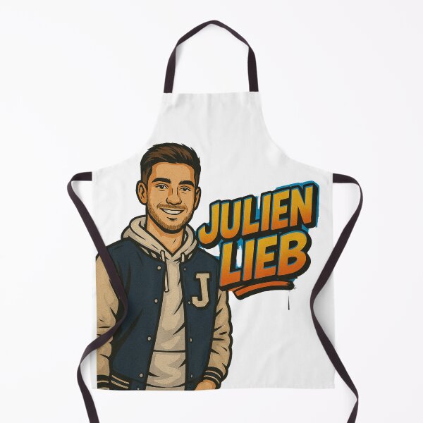 Item preview, Julien Lieb - Stylish Street Art Illustration | Star Academy 2023 designed and sold by coeurdelion50.