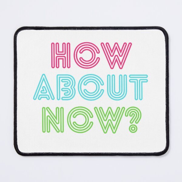 Item preview, How About Now designed and sold by Katarzyna Balcerzak.