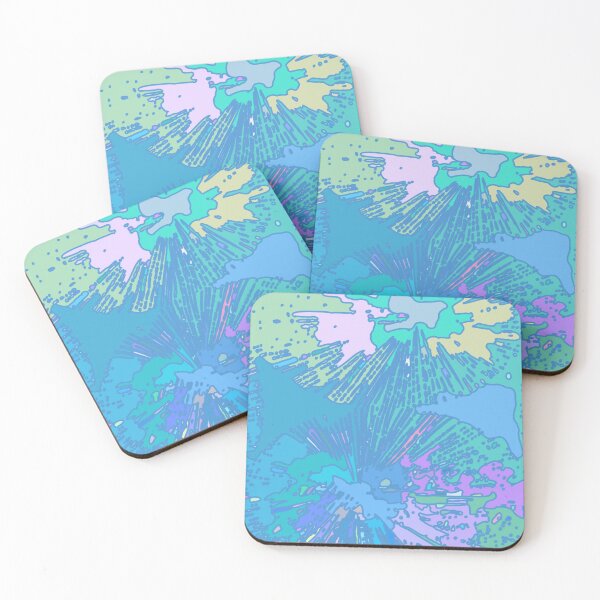 Item preview, Prismatic Detonation: Memory in Reverse designed and sold by HouseofPigeons.