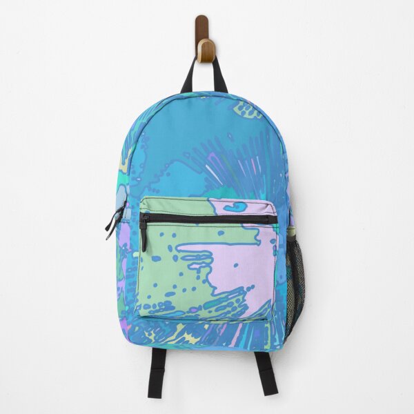 Item preview, Prismatic Detonation: Memory in Reverse designed and sold by HouseofPigeons.