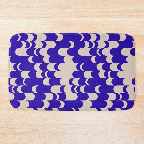 Item preview, Indigo In Motion designed and sold by STUDIO MORE Los Angeles.
