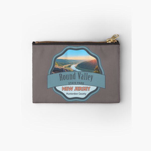 Item preview, Round Valley State Park, Hunterdon County, New Jersey designed and sold by Wanderful-roads.
