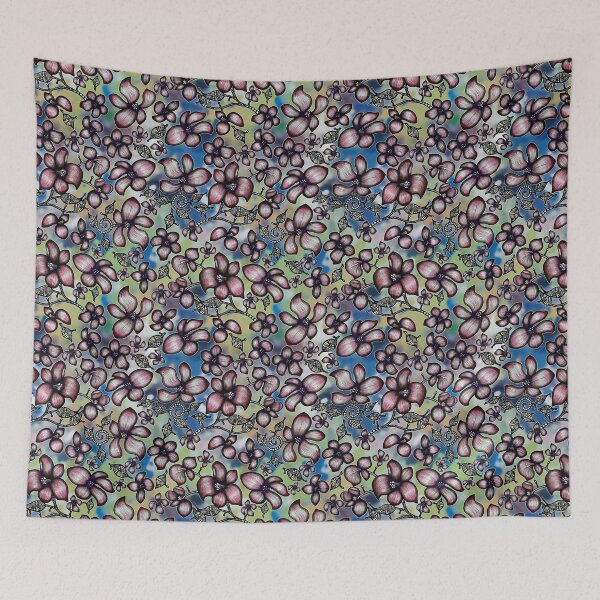 Item preview, If This Flower Dies, It’s Your Fault designed and sold by lulo-pez-art.