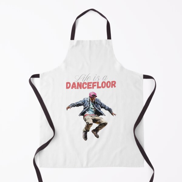 Item preview, Life is a Dancefloor designed and sold by Katarzyna Balcerzak.