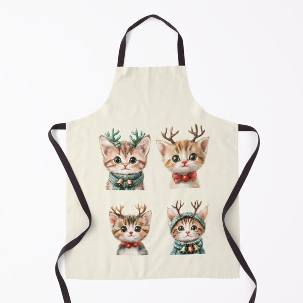 Item preview, Cat Christmas, Christmas tree, christmas postcard, christmas tee designed and sold by Coolparrotgirl.