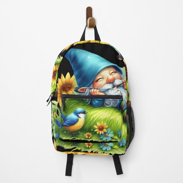 Item preview, My Gnomie on Break designed and sold by Sunflwrconcepts and Designs.