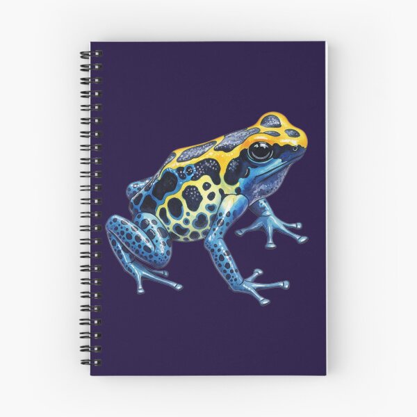 Item preview, Dyeing poison dart frog designed and sold by 4rtistcDrift.