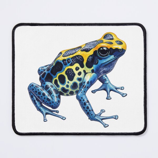 Item preview, Dyeing poison dart frog designed and sold by 4rtistcDrift.