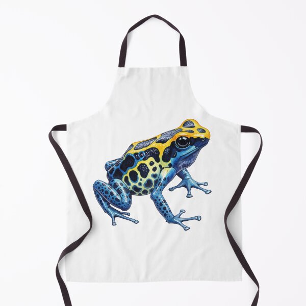 Item preview, Dyeing poison dart frog designed and sold by 4rtistcDrift.