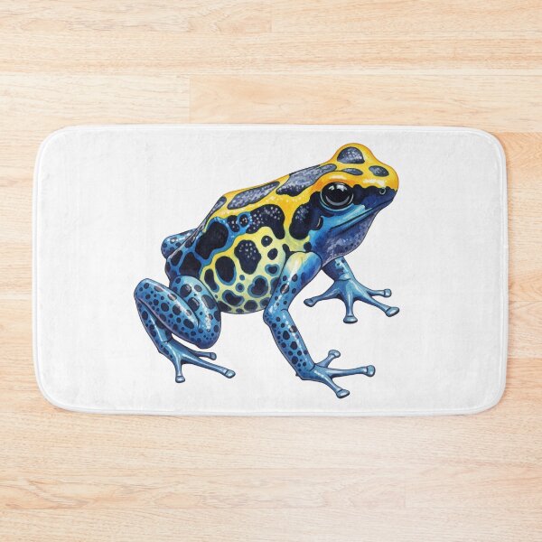 Item preview, Dyeing poison dart frog designed and sold by 4rtistcDrift.