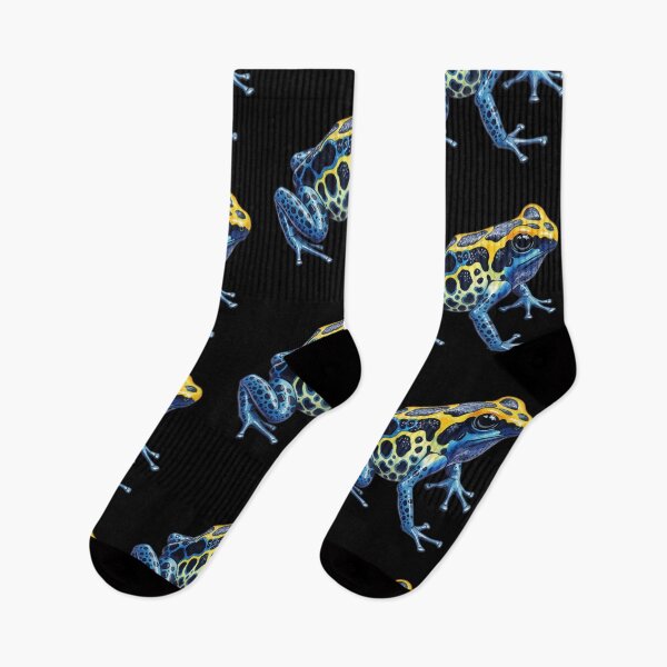 Item preview, Dyeing poison dart frog designed and sold by 4rtistcDrift.
