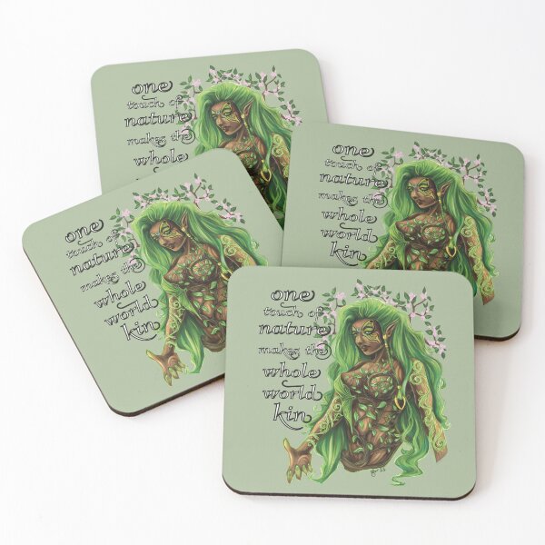 Item preview, One Touch Of Nature designed and sold by claires_nonsense.