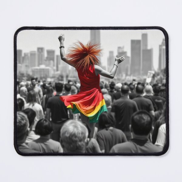 Item preview, Stay Weird designed and sold by PiggFamilyPrint.