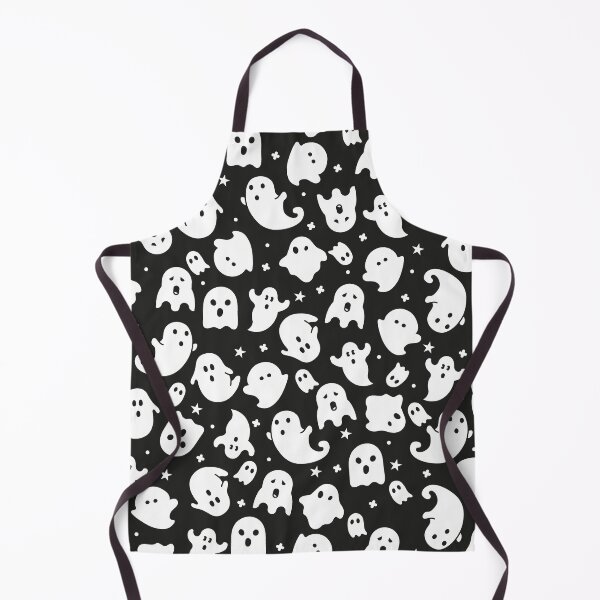 Item preview, Cute Halloween Ghost Pattern, Cute Ghost, Boo designed and sold by newburyboutique.