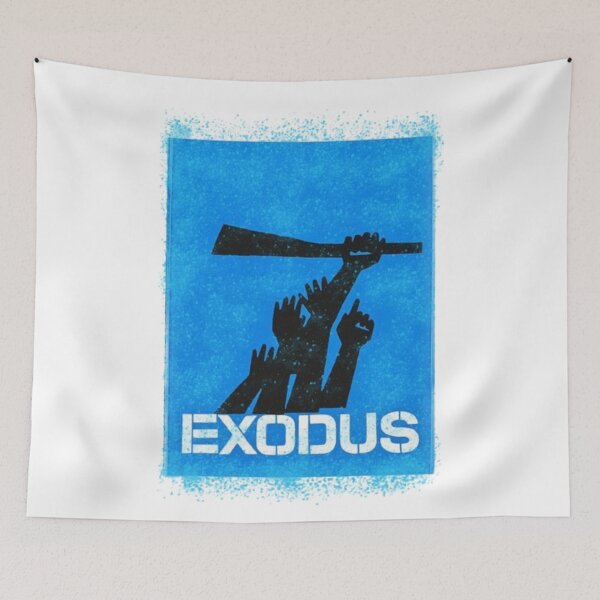 Item preview, EXODUS designed and sold by javitennis.