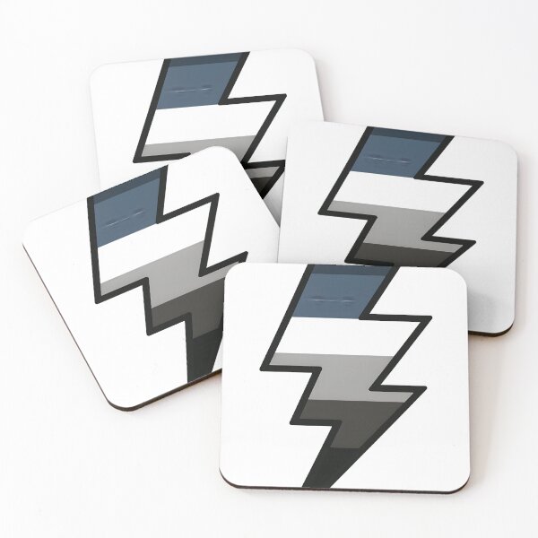 Item preview, Butch Flag Lightning Bolt designed and sold by Uglyandcute.