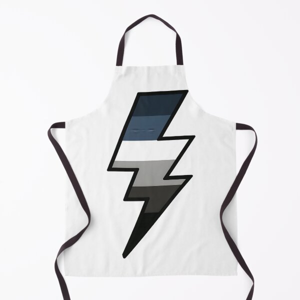 Item preview, Butch Flag Lightning Bolt designed and sold by Uglyandcute.