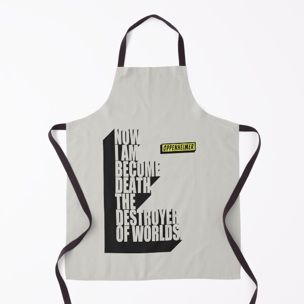 Item preview, A Quote from Oppenheimer designed and sold by Enea Kelo.