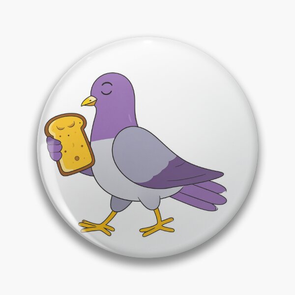 Item preview, Crumbly dove designed and sold by cubiask.
