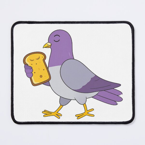 Item preview, Crumbly dove designed and sold by cubiask.